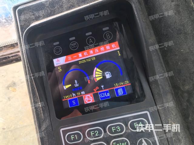 小時(shí)表（駕駛室部分）