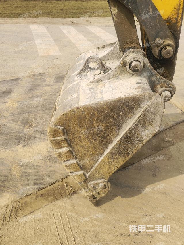 鏟斗45度（工作和回轉(zhuǎn)裝置）