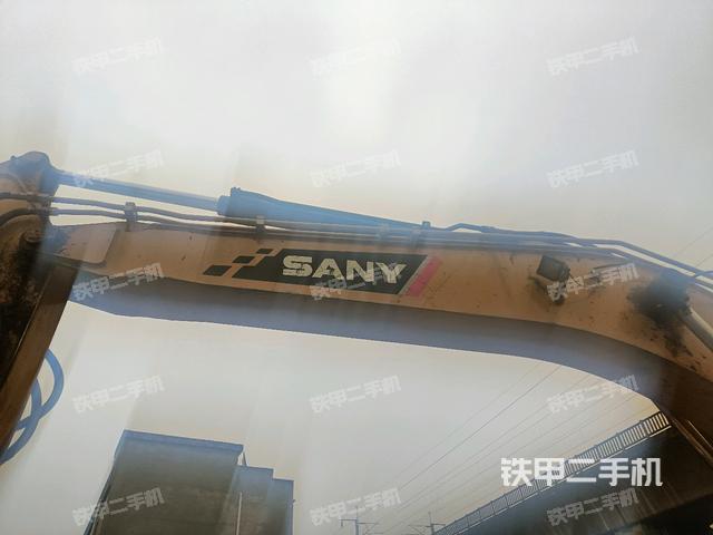 大臂整體?右側(cè)（工作和回轉(zhuǎn)裝置）