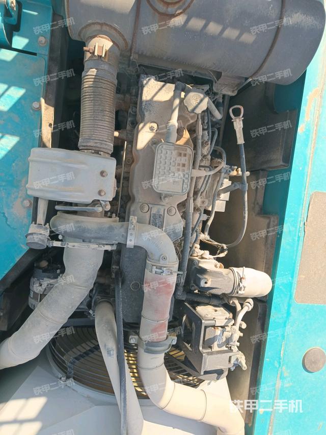 增壓器特寫(上車部件) 增壓器特寫(上車部件)