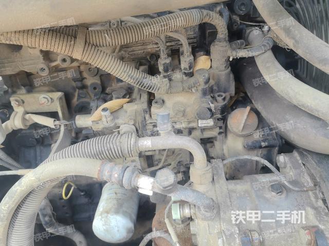 增壓器特寫（上車部件）