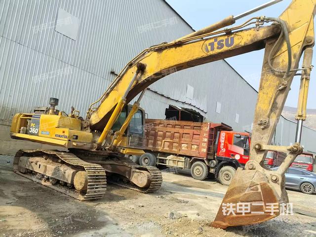 驾驶室整体（整机外观）