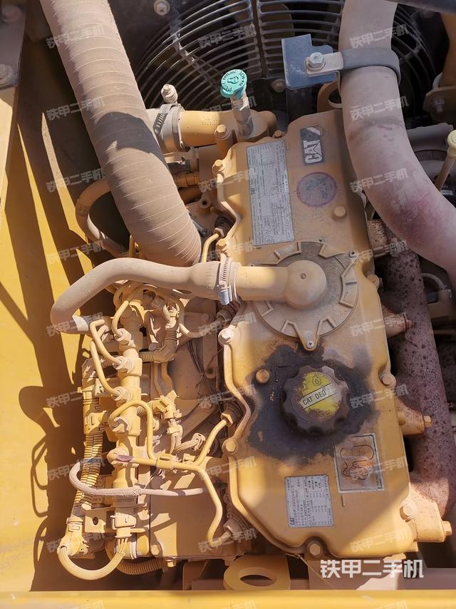 水箱+風(fēng)扇特寫（上車部件）