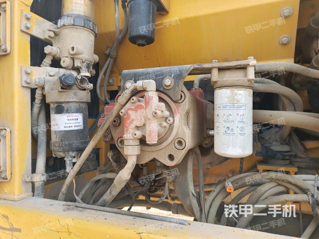 液壓泵室（大件艙室）