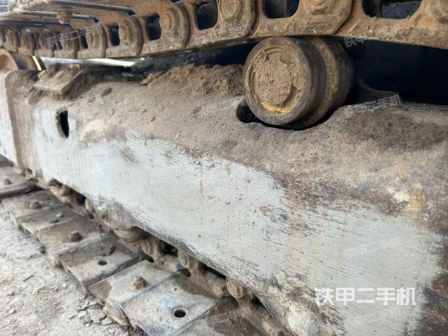 單側(cè)履帶整體（整機外觀）