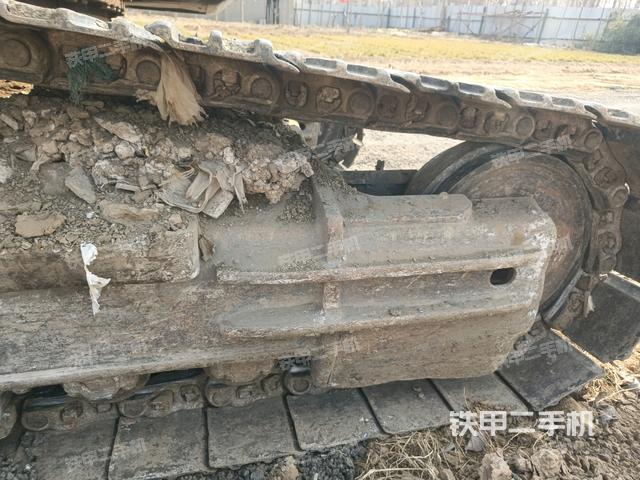 左導(dǎo)向輪（行走機(jī)構(gòu)）