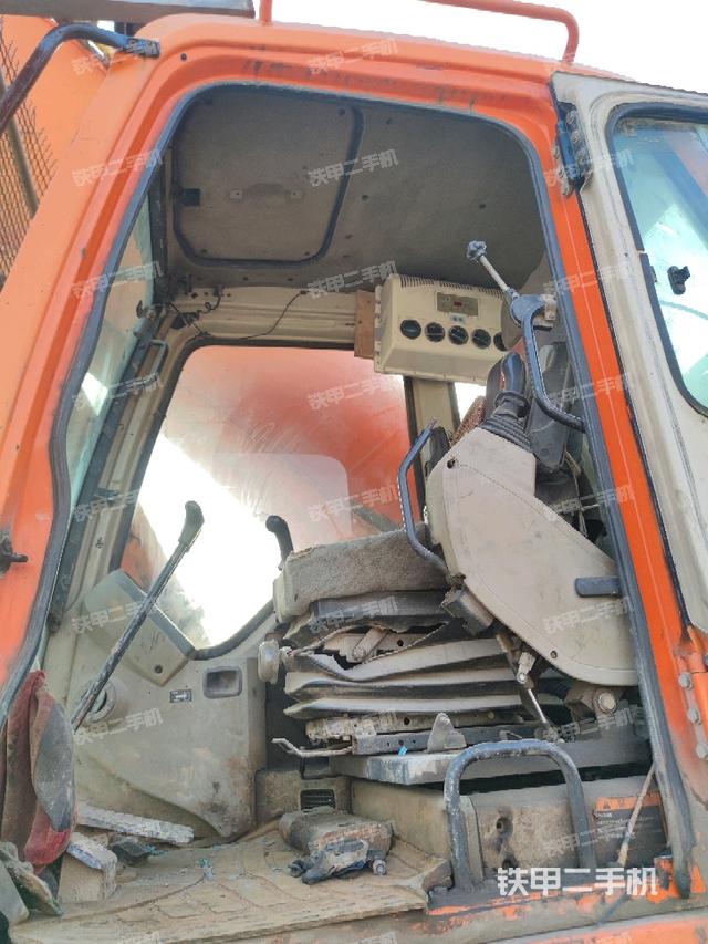 頂棚整體（駕駛室部分）