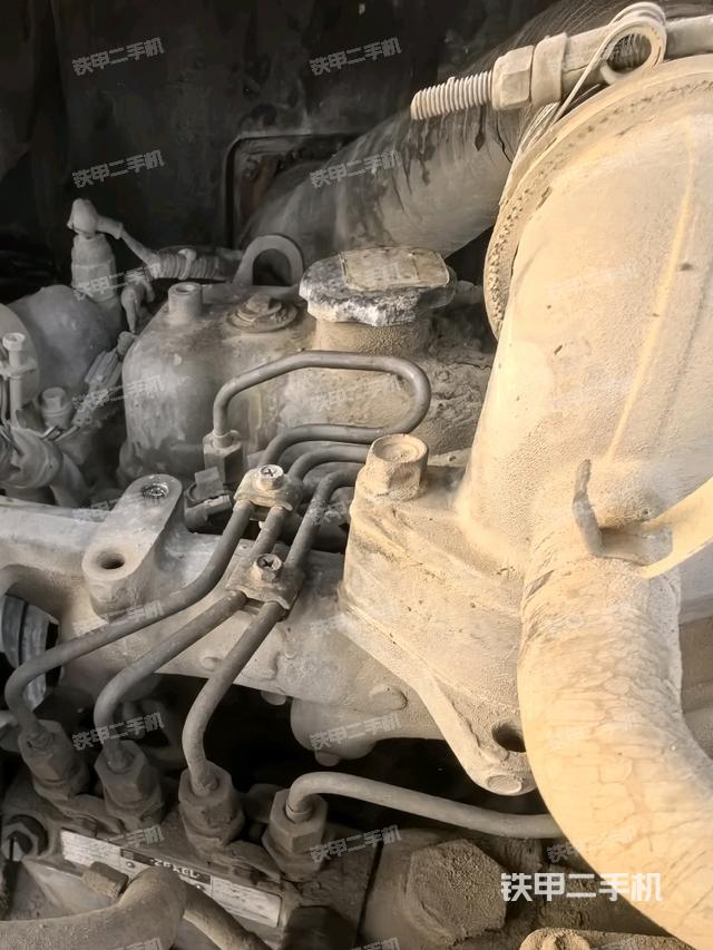 水箱+風(fēng)扇特寫（上車部件）