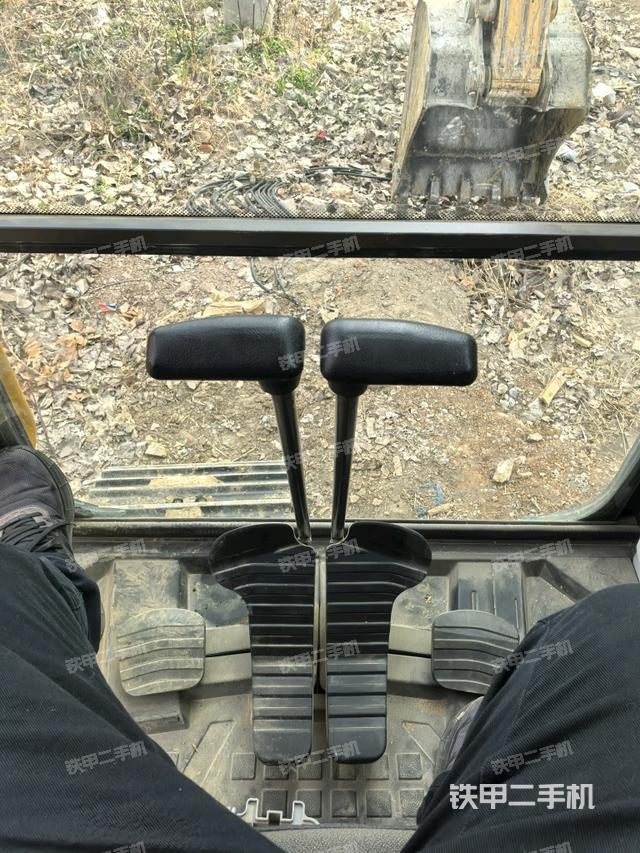 小時(shí)表（駕駛室部分）