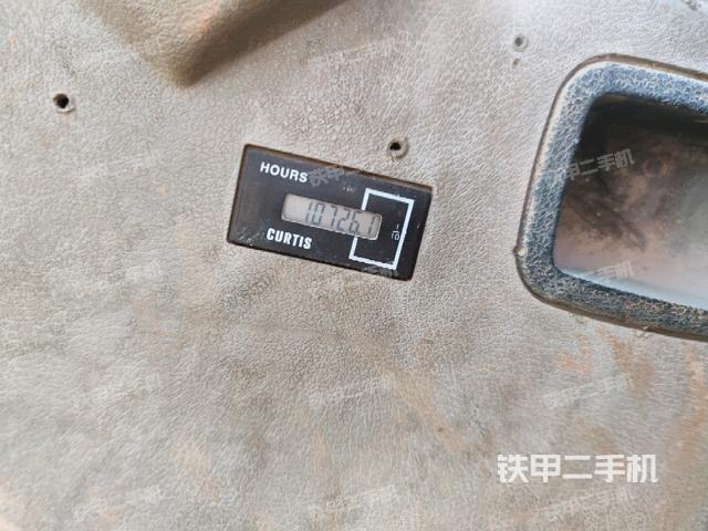 小時(shí)表（駕駛室部分）