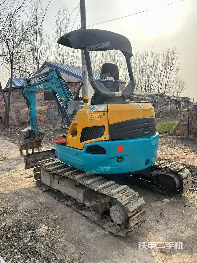 整機右后45°（整機外觀）