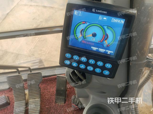 顯示屏?（駕駛室部分）