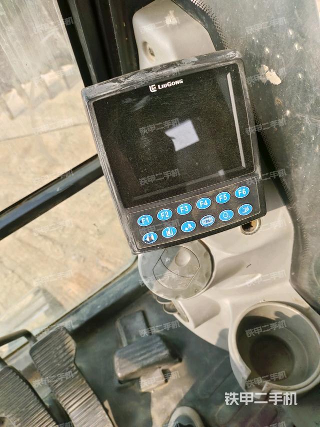 顯示屏?（駕駛室部分）