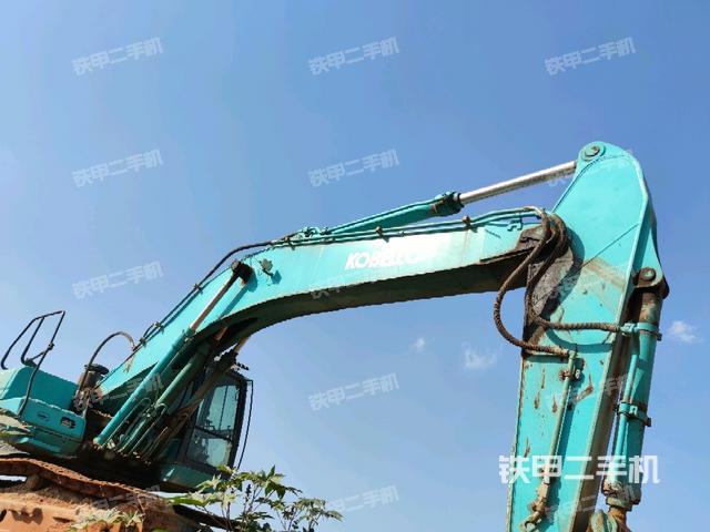 大臂整體?右側(cè)（工作和回轉(zhuǎn)裝置）