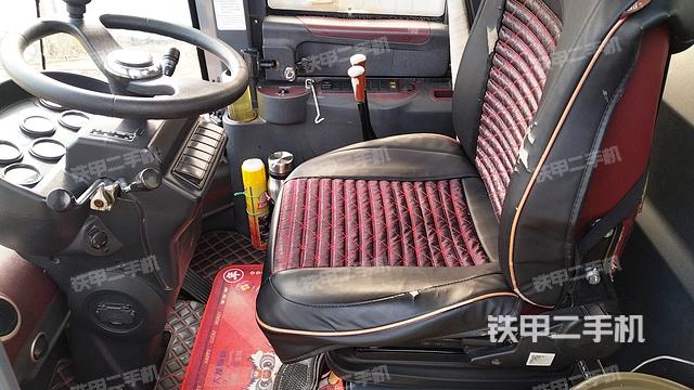 驾驶室工作台（整机外观及大件）