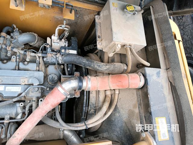 水箱+風(fēng)扇特寫(xiě)（上車部件）