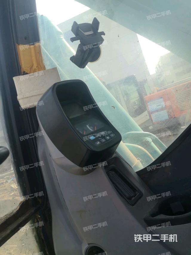 顯示屏?（駕駛室部分）