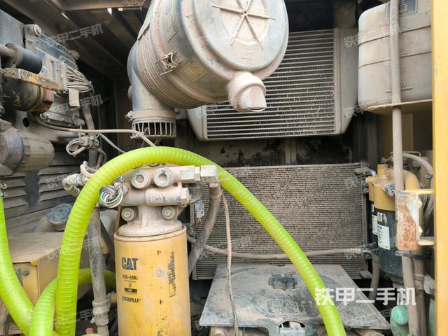 散熱器正面（大件艙室）