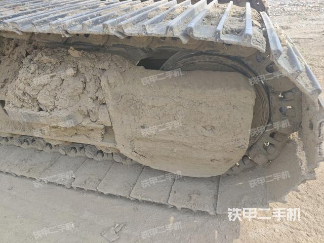 左導(dǎo)向輪(行走機(jī)構(gòu)) 左導(dǎo)向輪(行走機(jī)構(gòu))