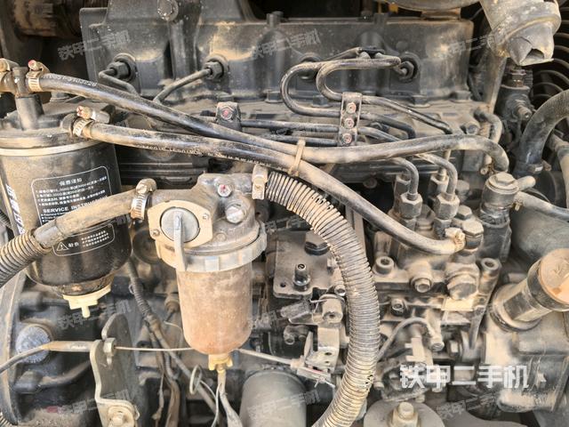 發(fā)動(dòng)機(jī)整體俯視（整機(jī)外觀）