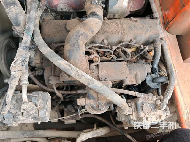發(fā)動機(jī)室(上車部件) 發(fā)動機(jī)室(上車部件)