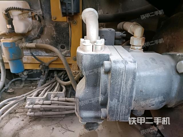 液壓泵室(大件艙室) 液壓泵室(大件艙室)