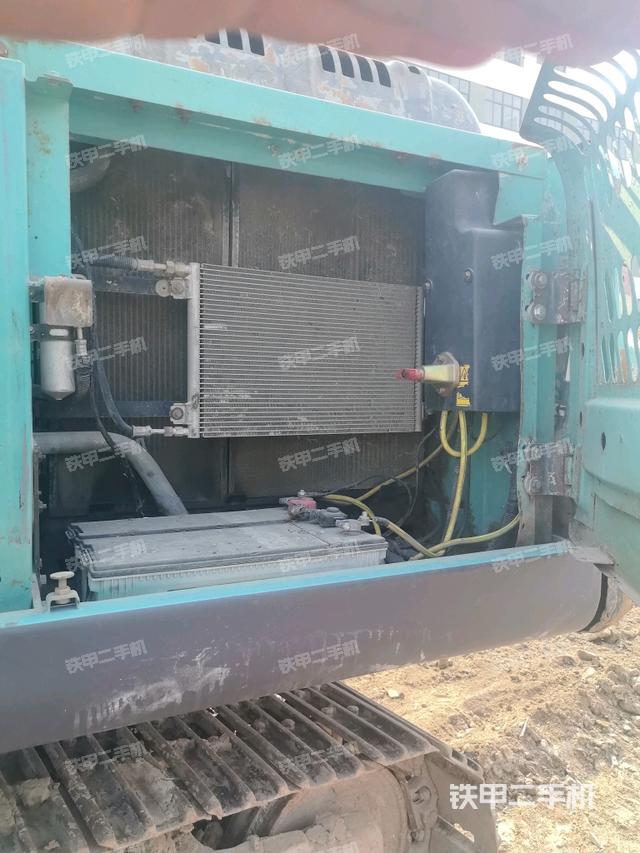 散熱器室（大件艙室）