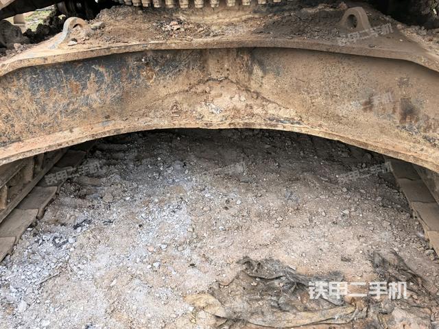 大臂根部?斜視（工作和回轉(zhuǎn)裝置）