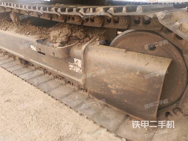 左導(dǎo)向輪（行走機(jī)構(gòu)）