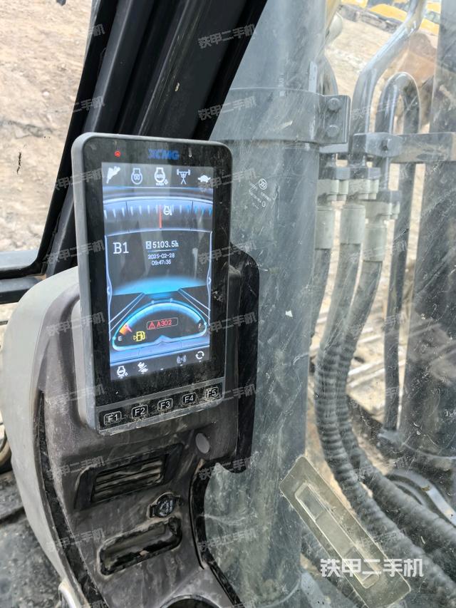 顯示屏?（駕駛室部分）