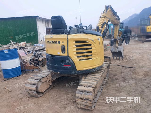 整機右后45°（整機外觀）