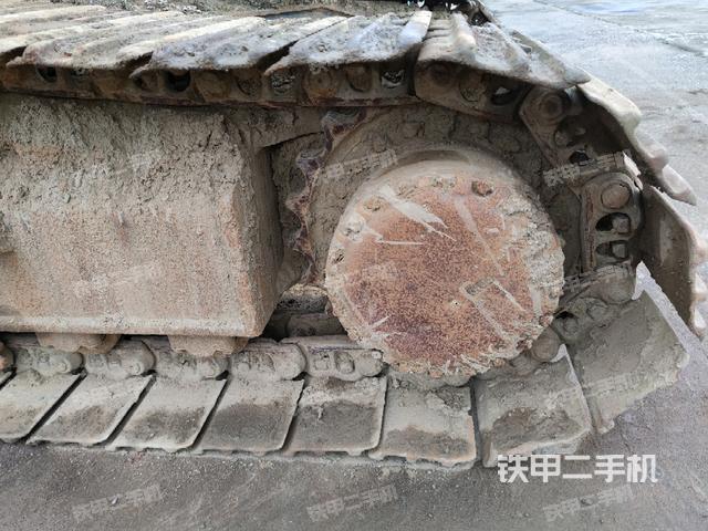 左驅(qū)動(dòng)輪(行走機(jī)構(gòu)) 左驅(qū)動(dòng)輪(行走機(jī)構(gòu))