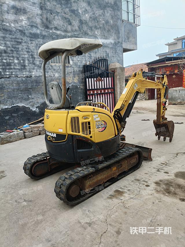 整机右后45°（整机外观）