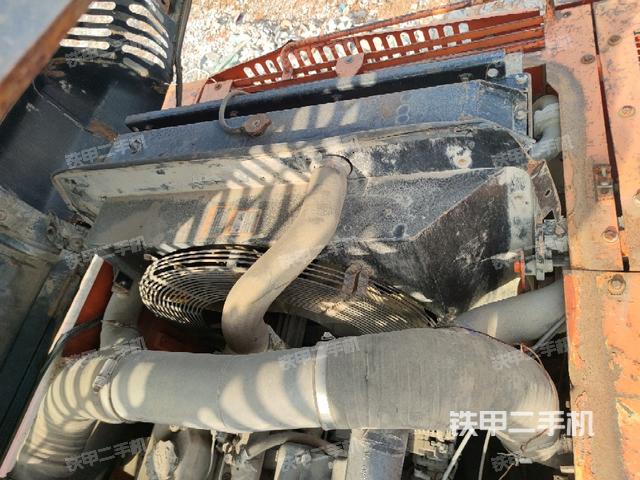 水箱+風(fēng)扇特寫（上車部件）