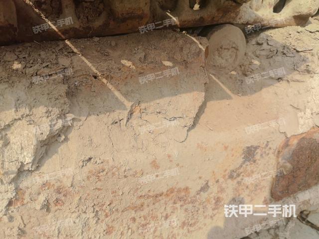 左托鏈輪和鏈筋（行走機(jī)構(gòu)）