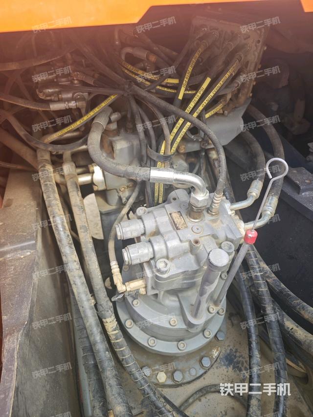 分配閥(上車部件) 分配閥(上車部件)