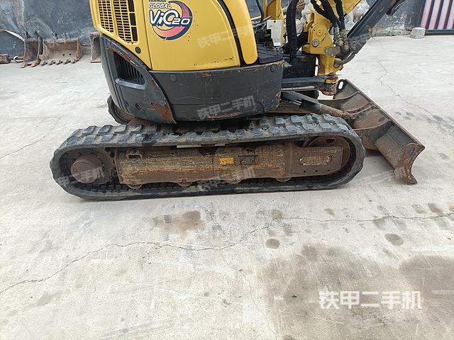 单侧履带整体（整机外观）