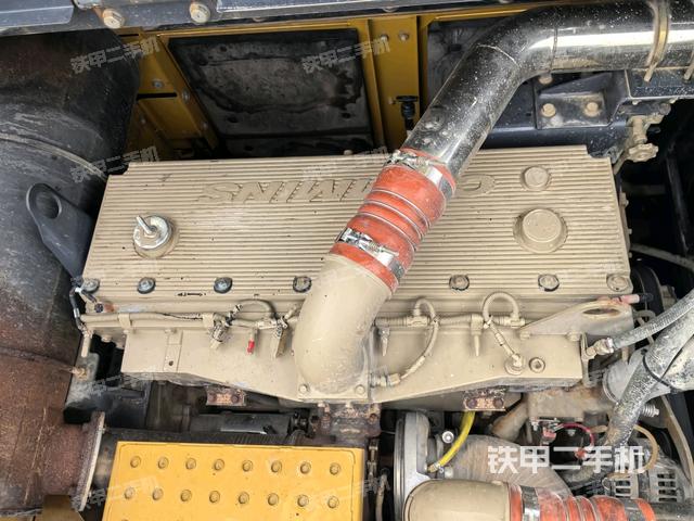 增壓器特寫（上車部件）