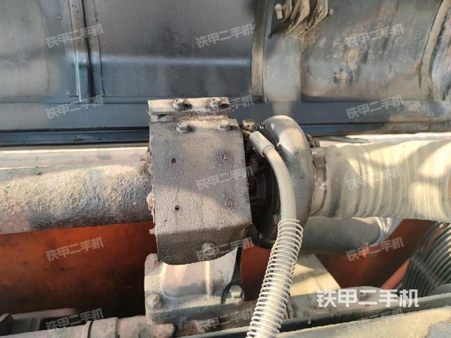 增壓器特寫（上車部件）