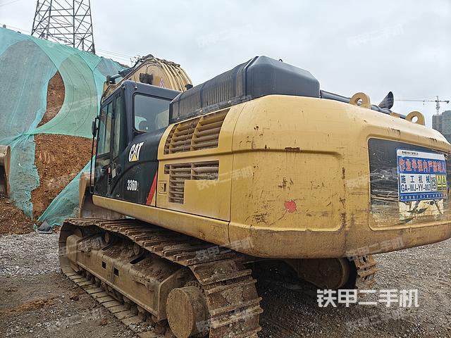 卡特彼勒336D2液压挖掘机