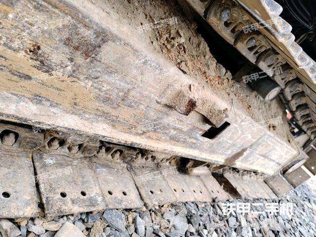 单侧履带整体（整机外观）