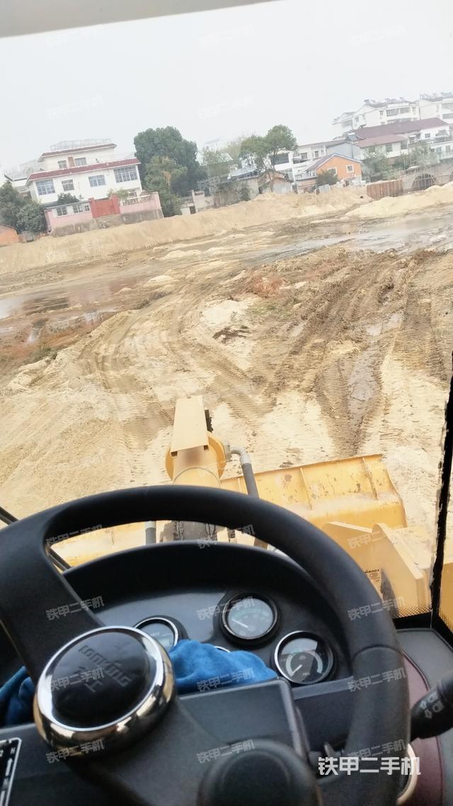 驾驶室操作台（整机外观及大件）