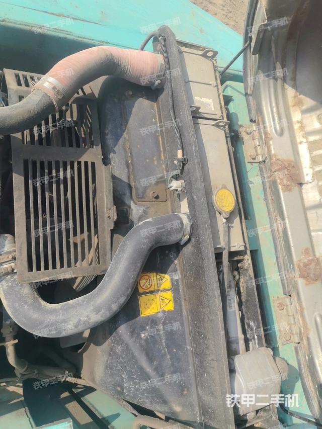 水箱+風(fēng)扇特寫（上車部件）