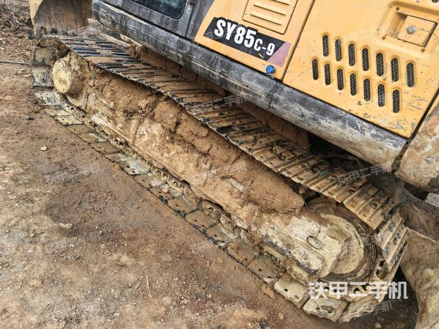 左側(cè)履帶整體?（行走機(jī)構(gòu)）