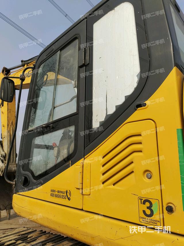 駕駛室左后45度（駕駛室部分）