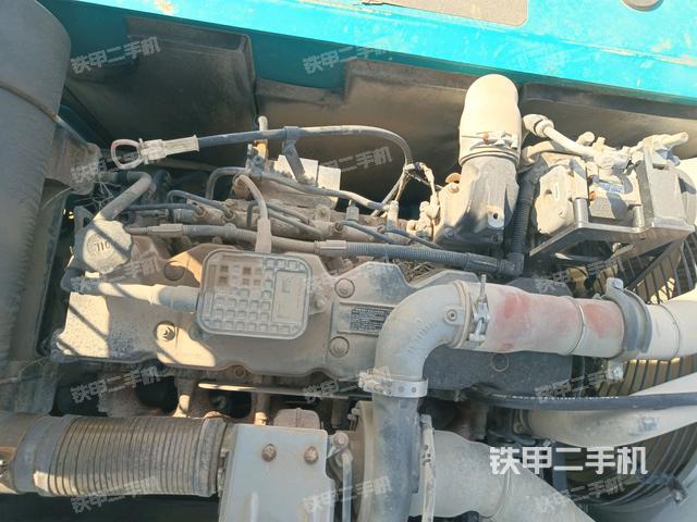 發(fā)動機室(上車部件) 發(fā)動機室(上車部件)