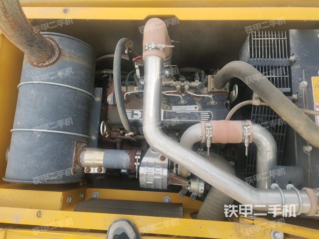 發(fā)動機(jī)室（上車部件）