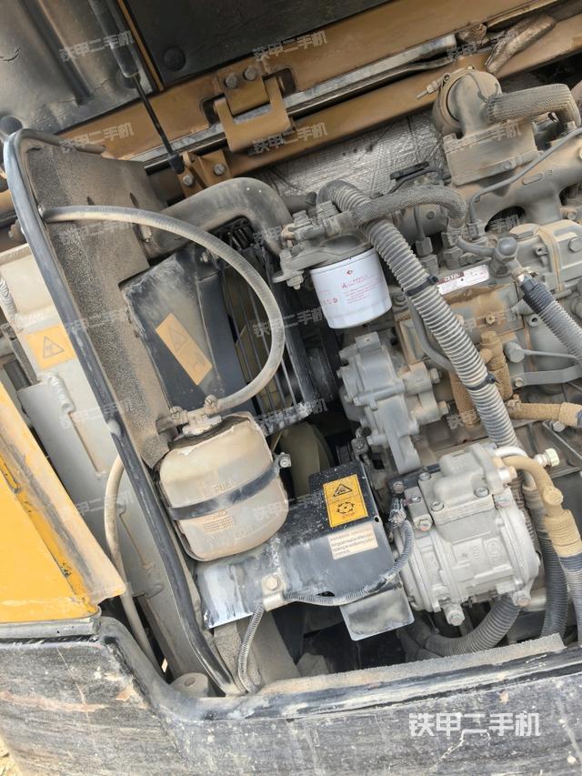 增壓器特寫（上車部件）