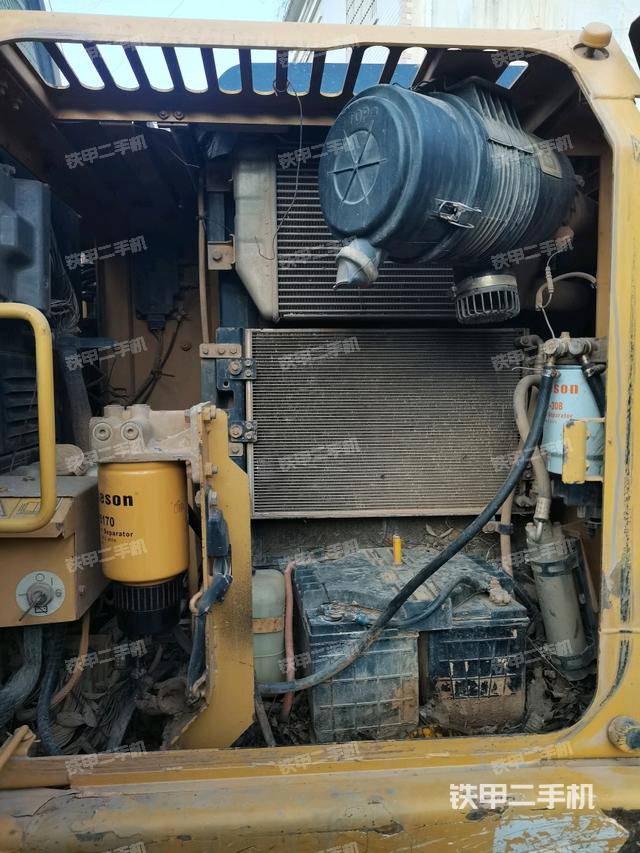 散熱器室（大件艙室）