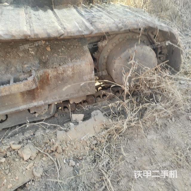 單側(cè)履帶整體（整機外觀）